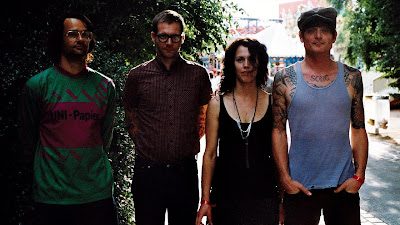 Thee Oh Sees Band Picture