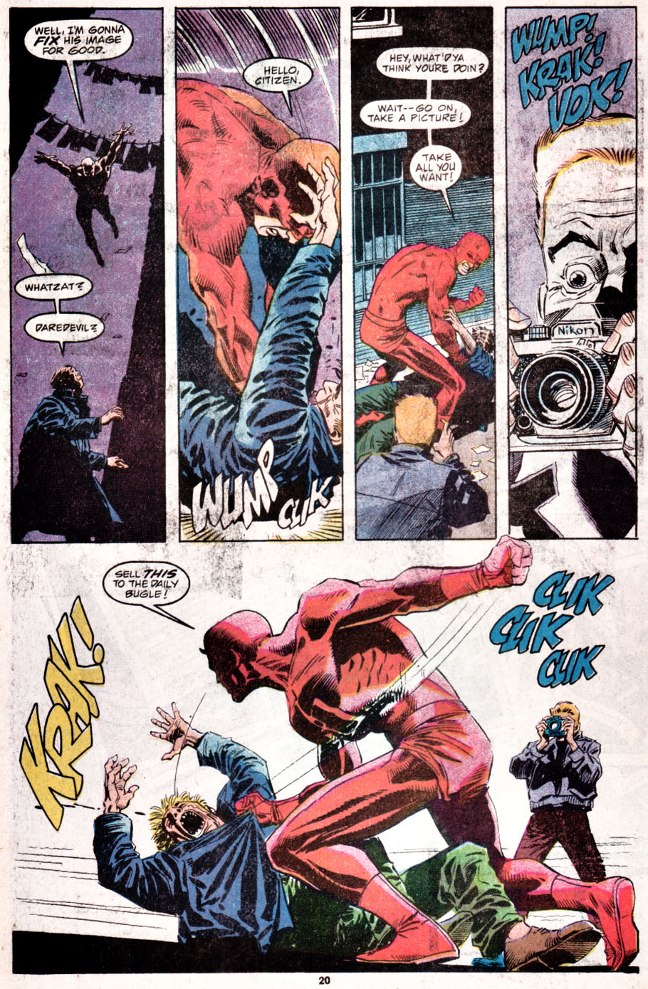 Daredevil (1964) 288 Page 14