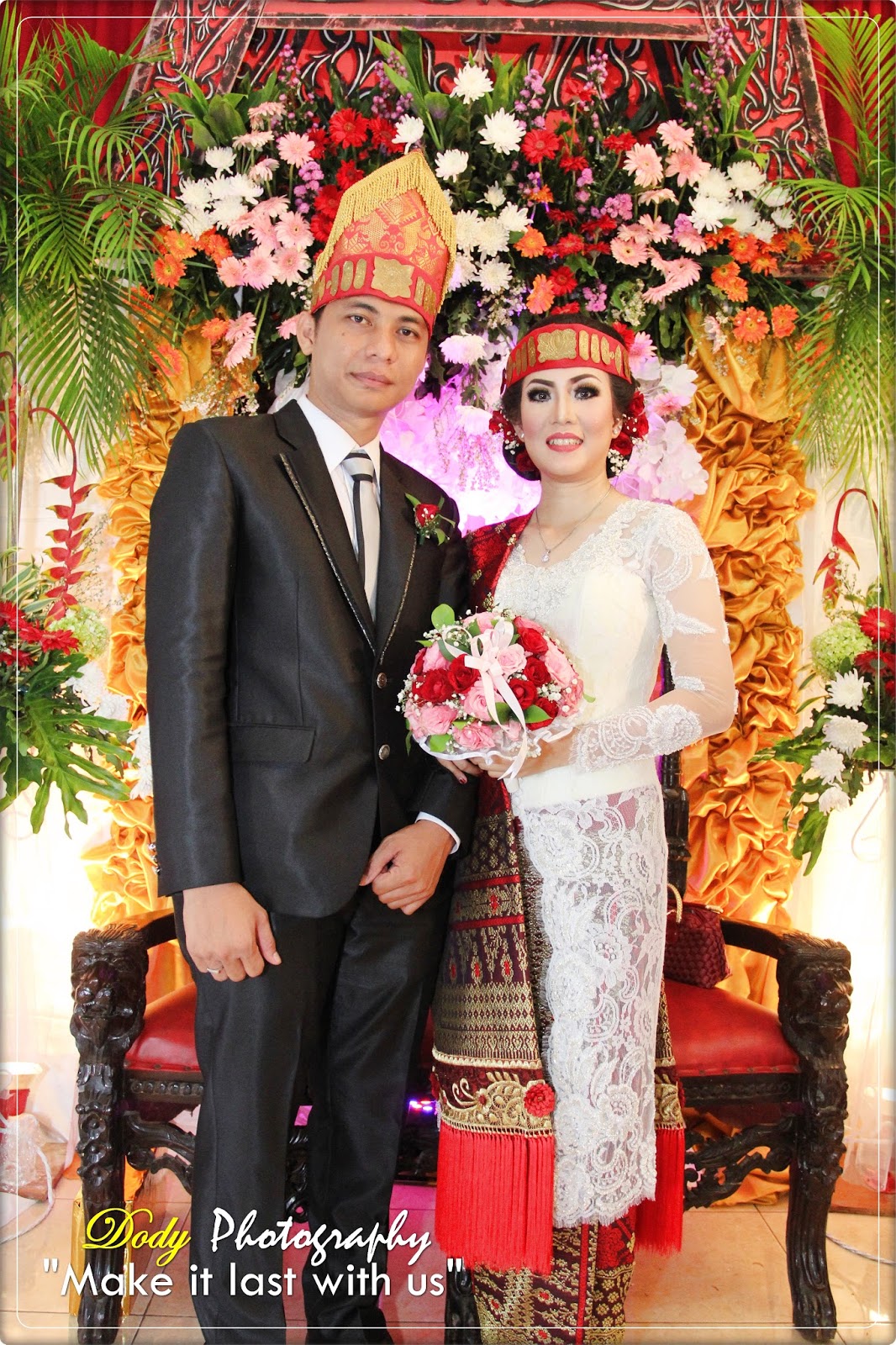 Model Kebaya, Songket dan Jas