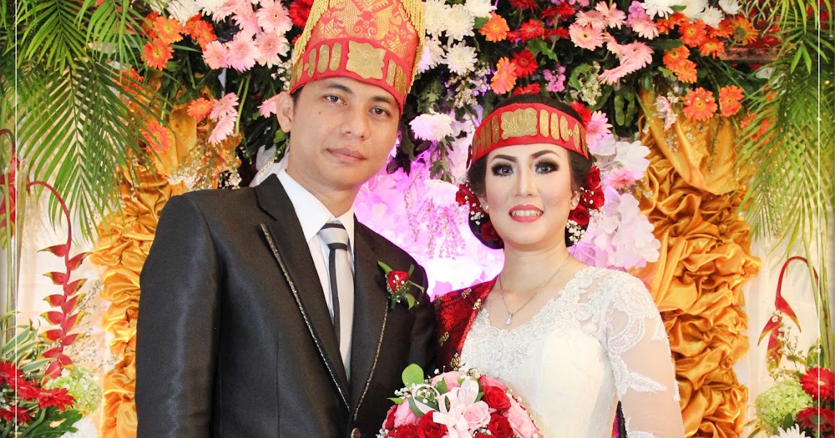 model jas pengantin pria batak toba 