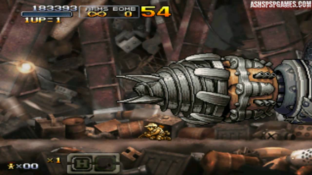 Metal Slug 7 PC ISO Download Full Version Game | Fresh Games Download