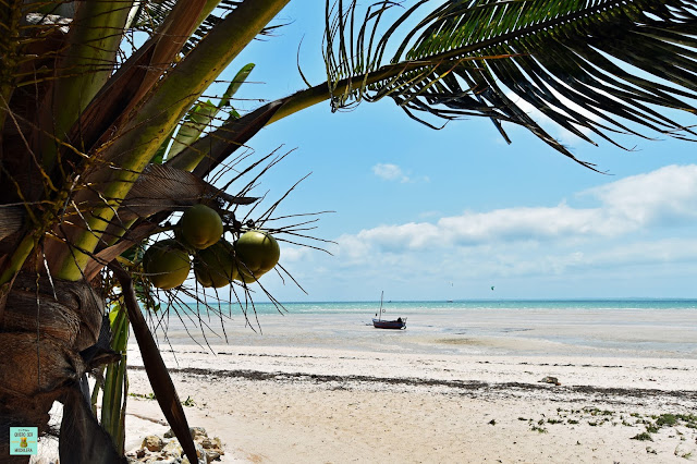 Vilanculos, Mozambique