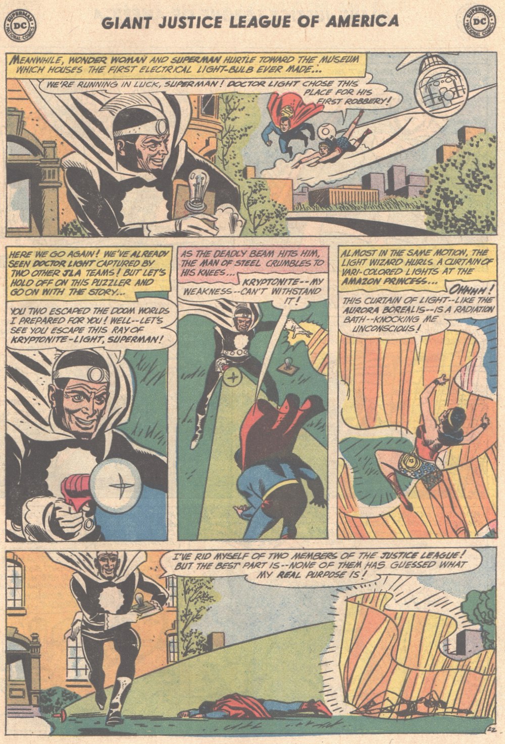 Justice League of America (1960) 76 Page 53