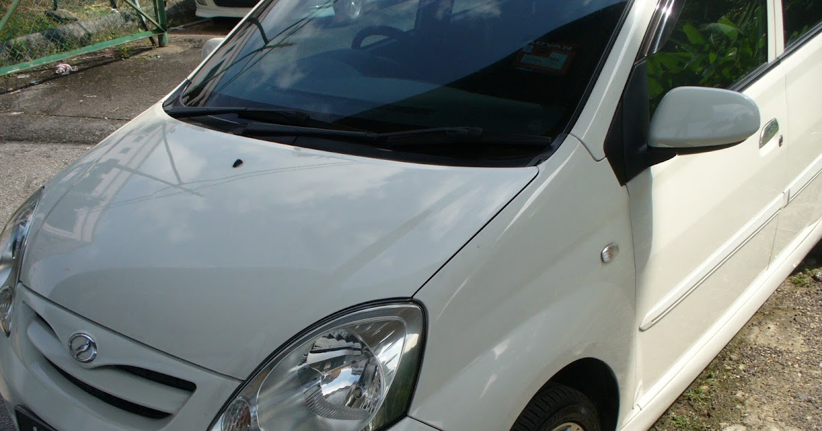 Stream Used Car: Perodua Viva 1.0 Manual 2008 KCF
