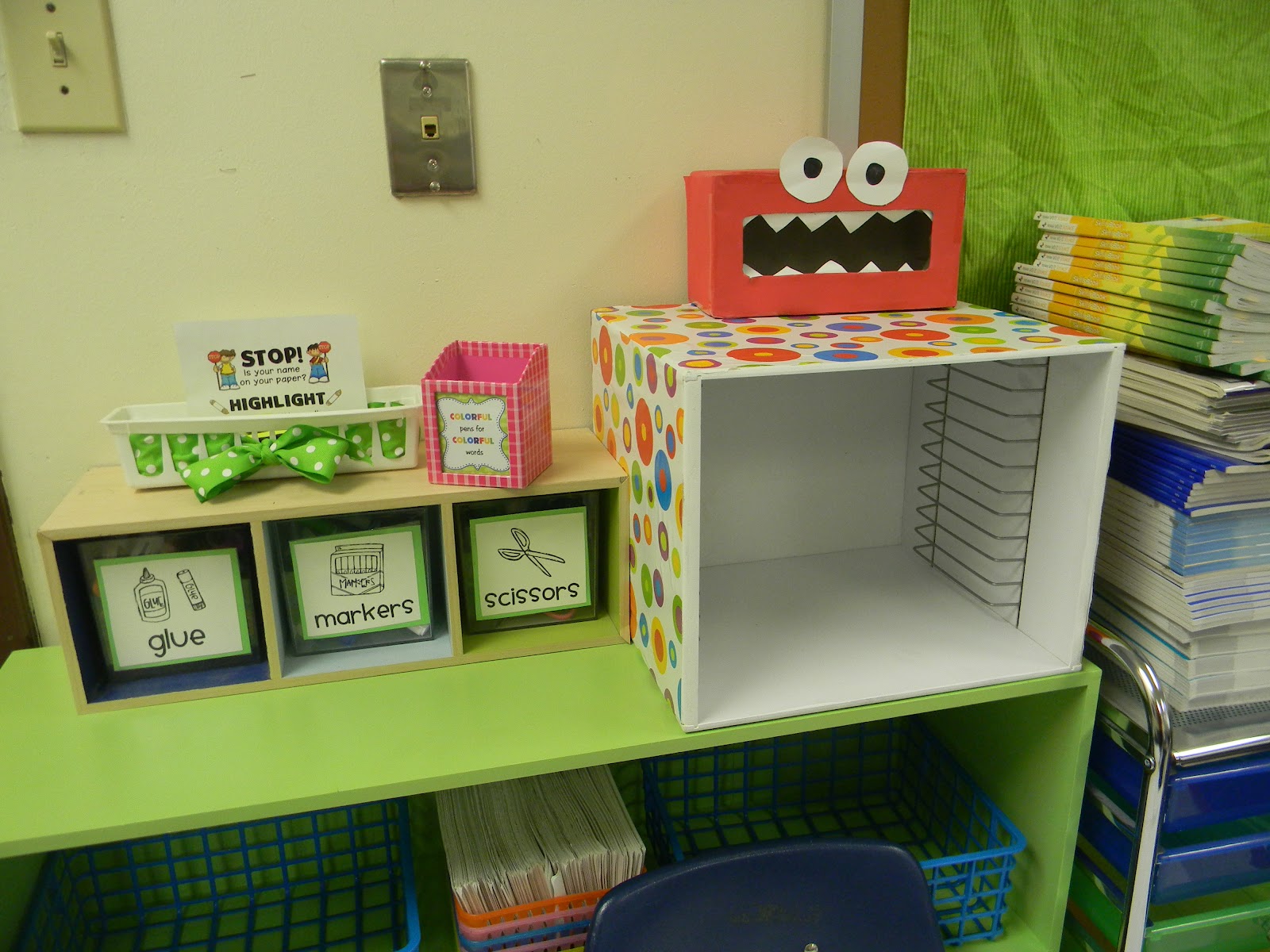 The Diary of a Teachaholic: Monday Made It and a FREEBIE -Say WHAT!