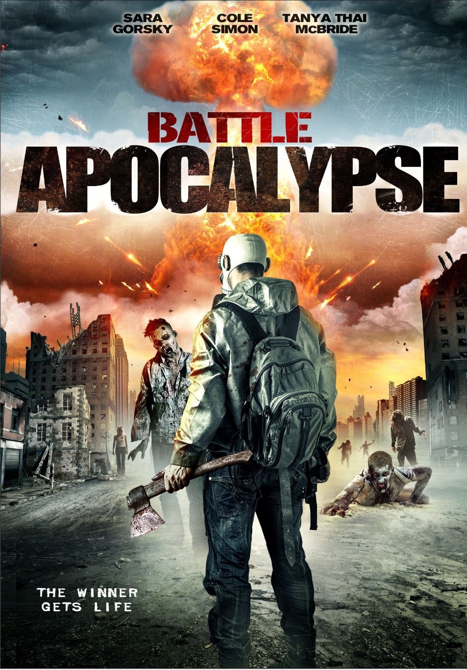 Battle Apocalypse 2016