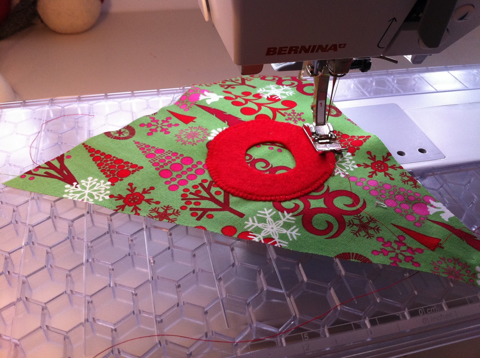 Robin Red A complete surprise