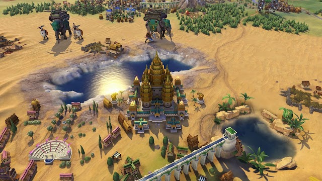 civilization vi pc game civilization vi pc game