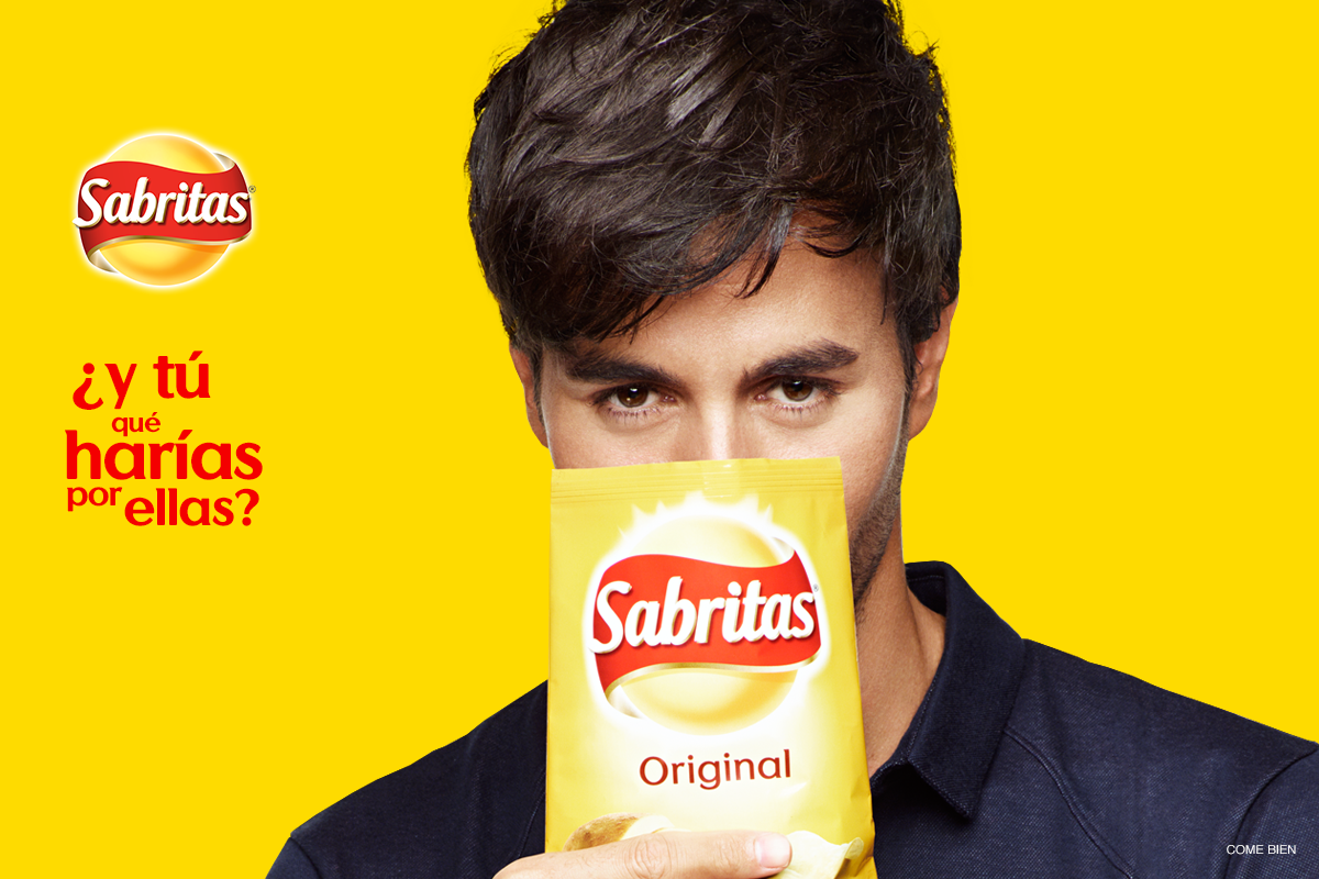 Enrique Iglesias México Exclusiva Behind The Scenes para el comercial de Sabritas con Enrique Enrique Iglesias México Exclusiva Behind The Scenes para el comercial de Sabritas con Enrique