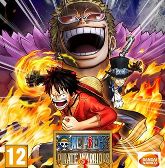 PC Games One Piece Pirate Warriors 3