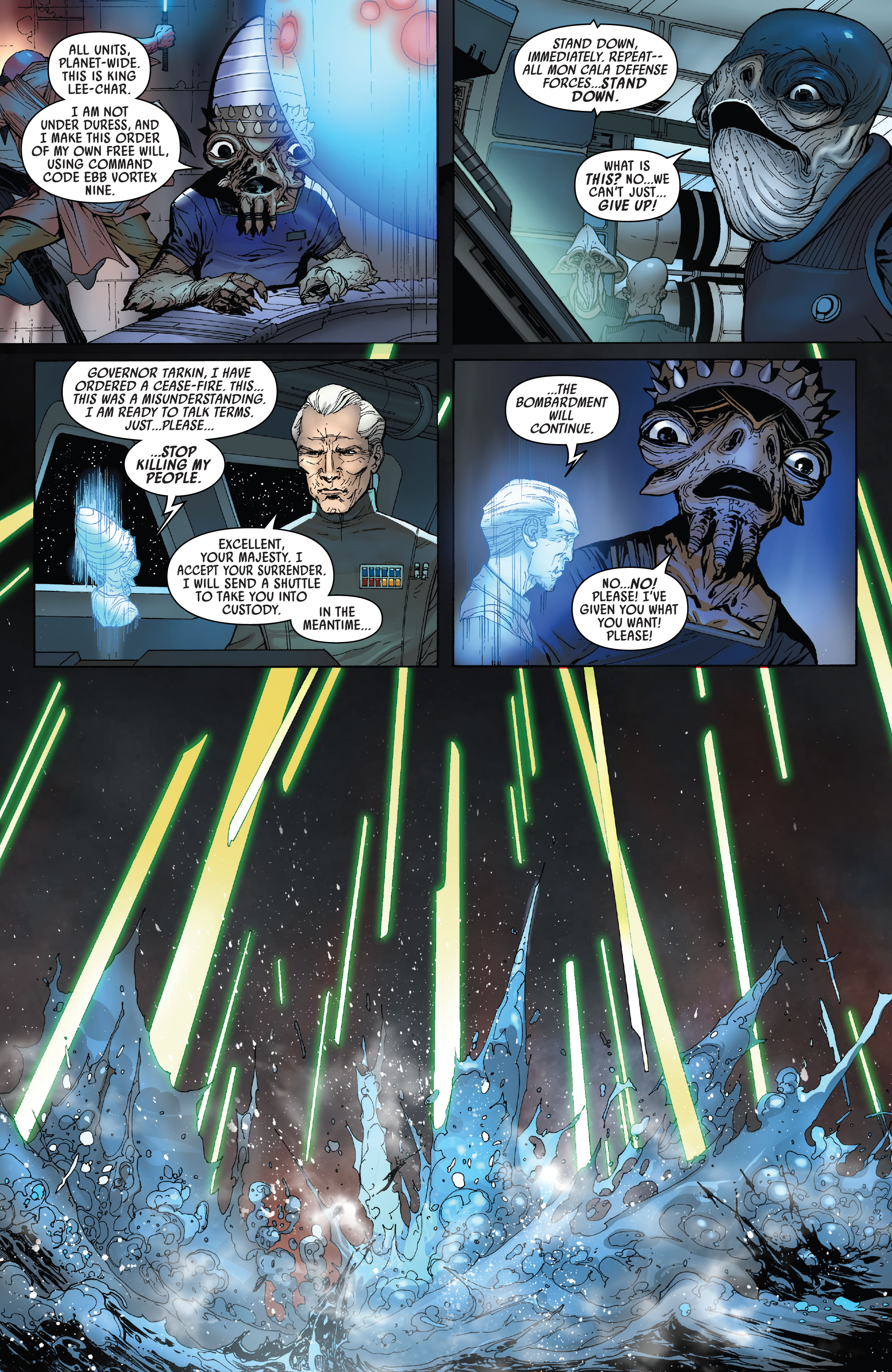 Read online Star Wars: Darth Vader by Charles Soule Omnibus comic -  Issue # TPB (Part 4) - 41