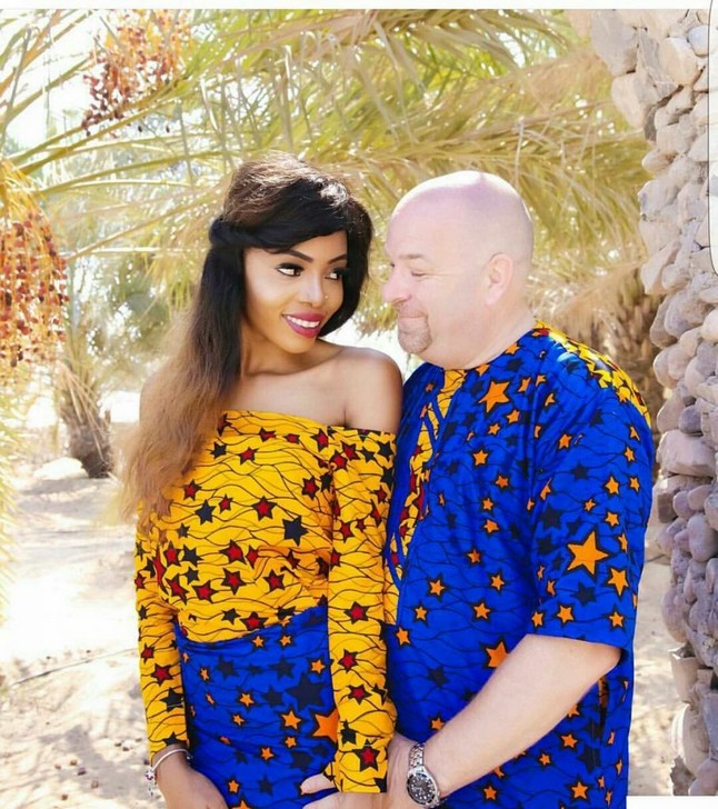 Native African Attires for Partners