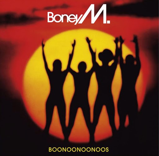 13/03/2016 Boney M. - Boonoonoonoos - N1 in iTunes Niger LP