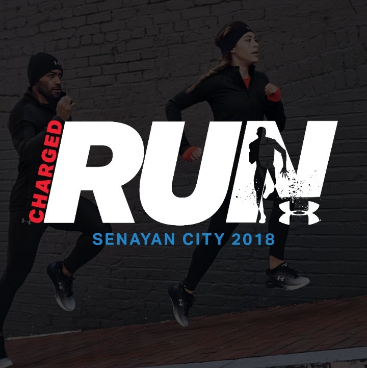 Charged Run Jakarta â€¢ 2018