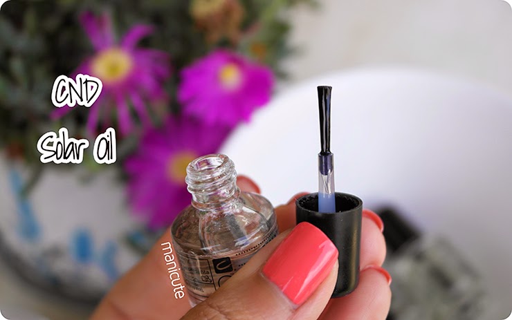 CND solar oil opinion review