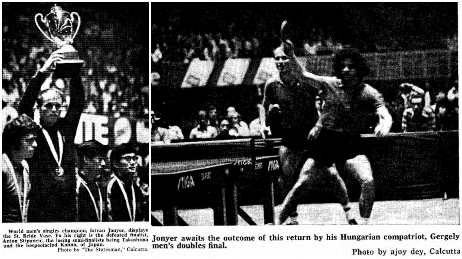 History Know About Hungary's Past Supremacy at WTTC Small Ball Spins