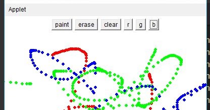 PAINT BRUSH JAVA