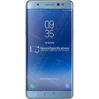 Samsung Galaxy Note FE SD820 Full Specifications