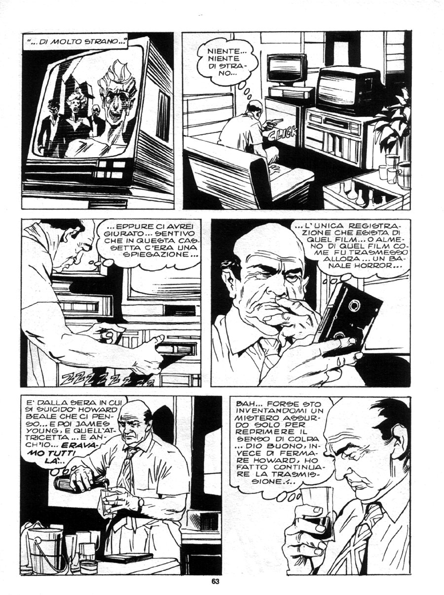 Read online Dylan Dog (1986) comic - Issue #15 - 62