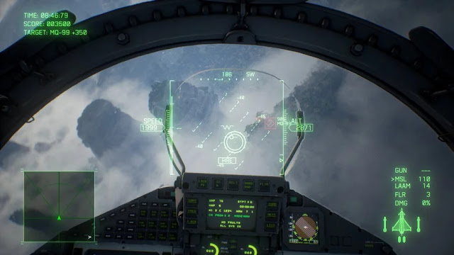 Ace Combat 7: Skies Unknown: PS4 Review