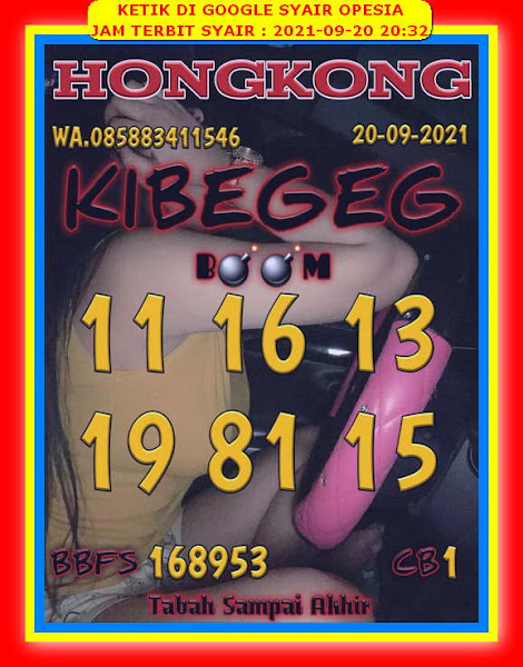 syair hongkong syair hongkong