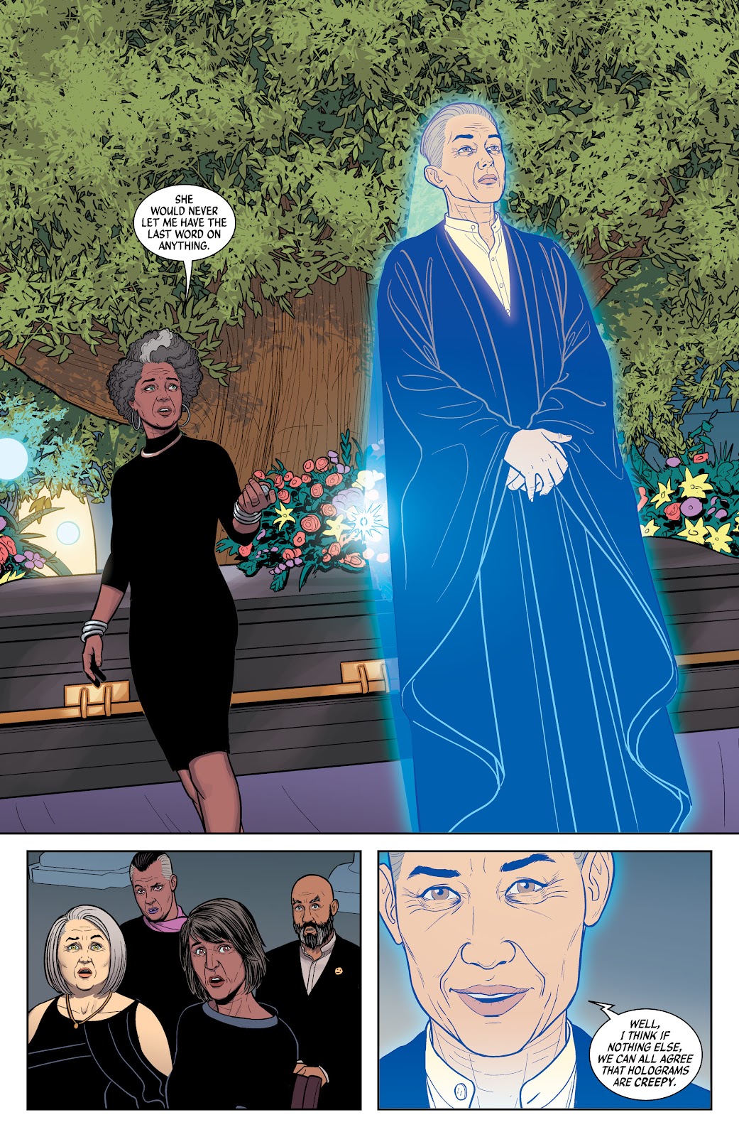 The Wicked + The Divine issue 45 - Page 18