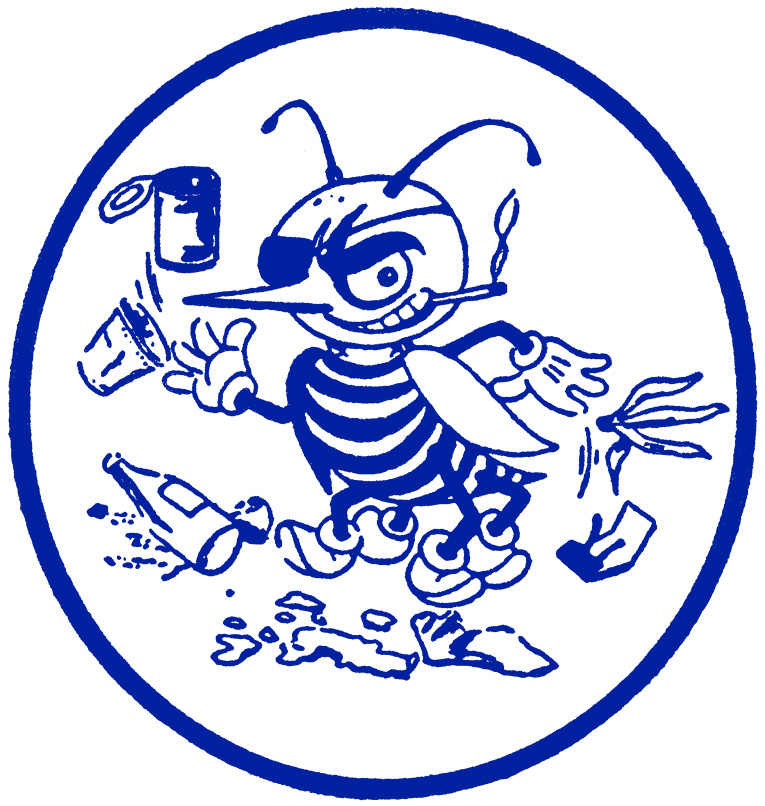 Brady's Bunch of Lorain County Nostalgia Birth of the Litterbug