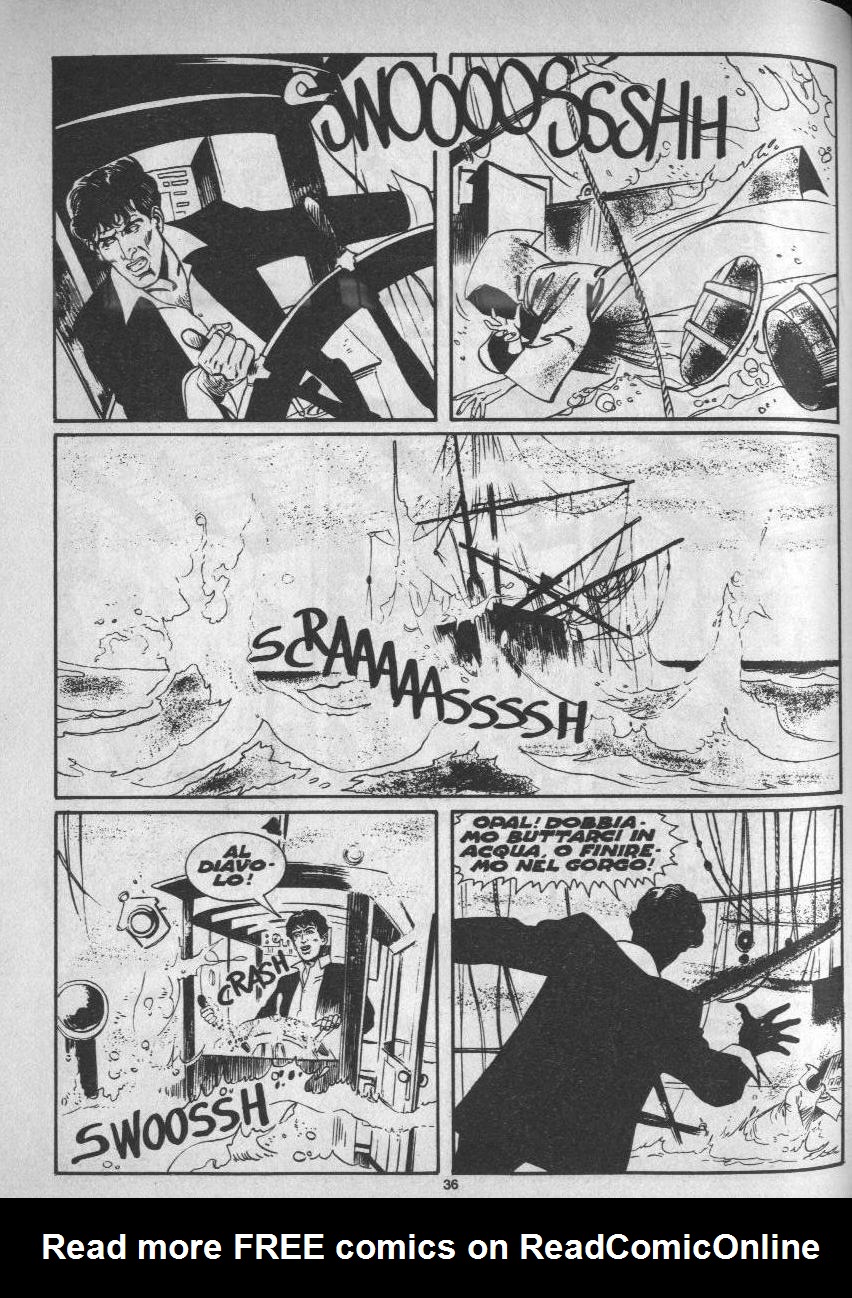 Dylan Dog (1986) issue 57 - Page 33