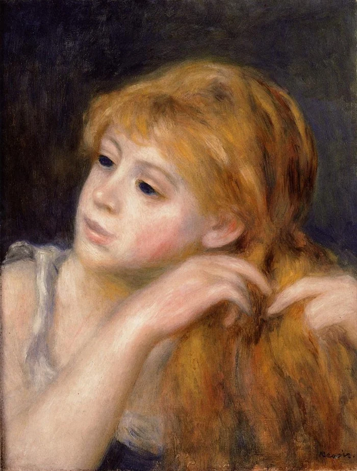 Pierre-Auguste Renoir 1841-1919 | The Models