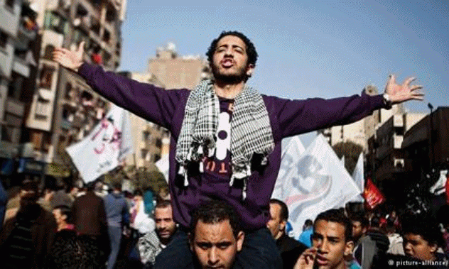 مصـــر الـيـــوم مصر على أعتاب ثورة كبرى ومقاطعة الانتخابات أثبتت ذلك 