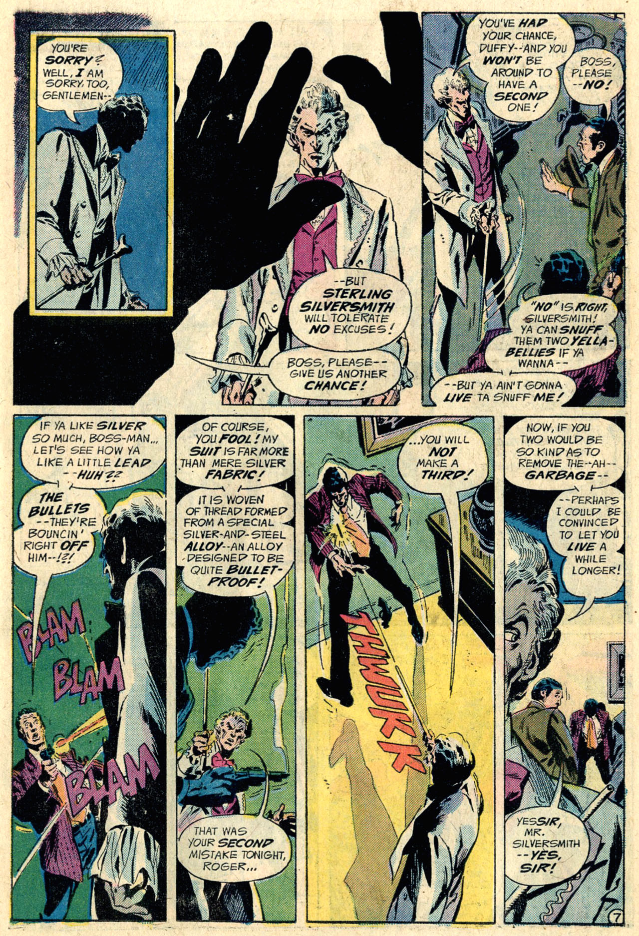 Detective Comics (1937) issue 446 - Page 11