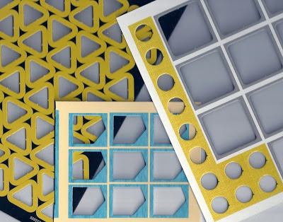 Enthusiastic Artist: Stencil fun