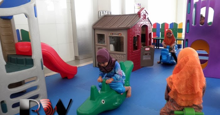 Senarai Indoor Playground @ KL, Selangor Terkini - Buat Wanita
