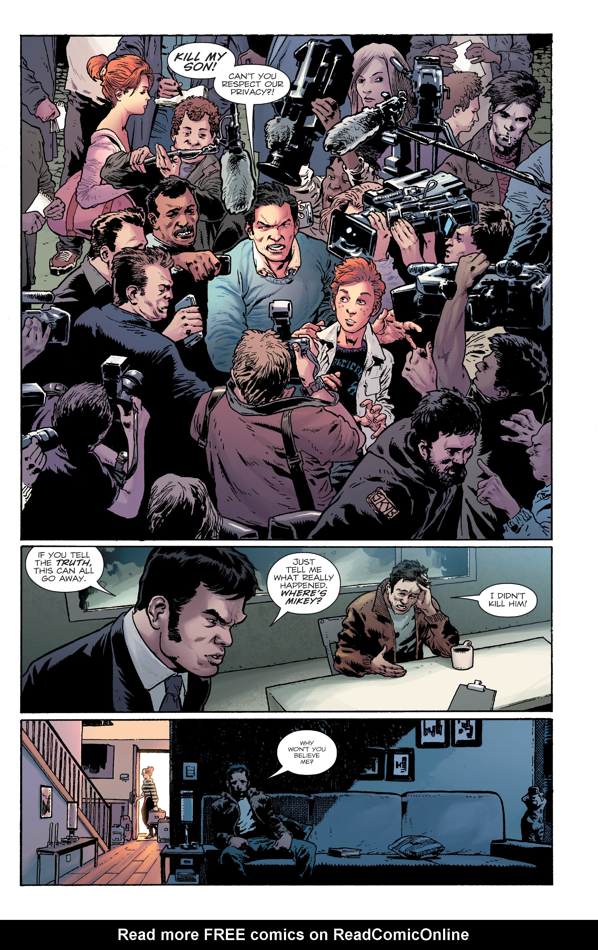 Birthright (2014) issue TPB 1 - Page 11