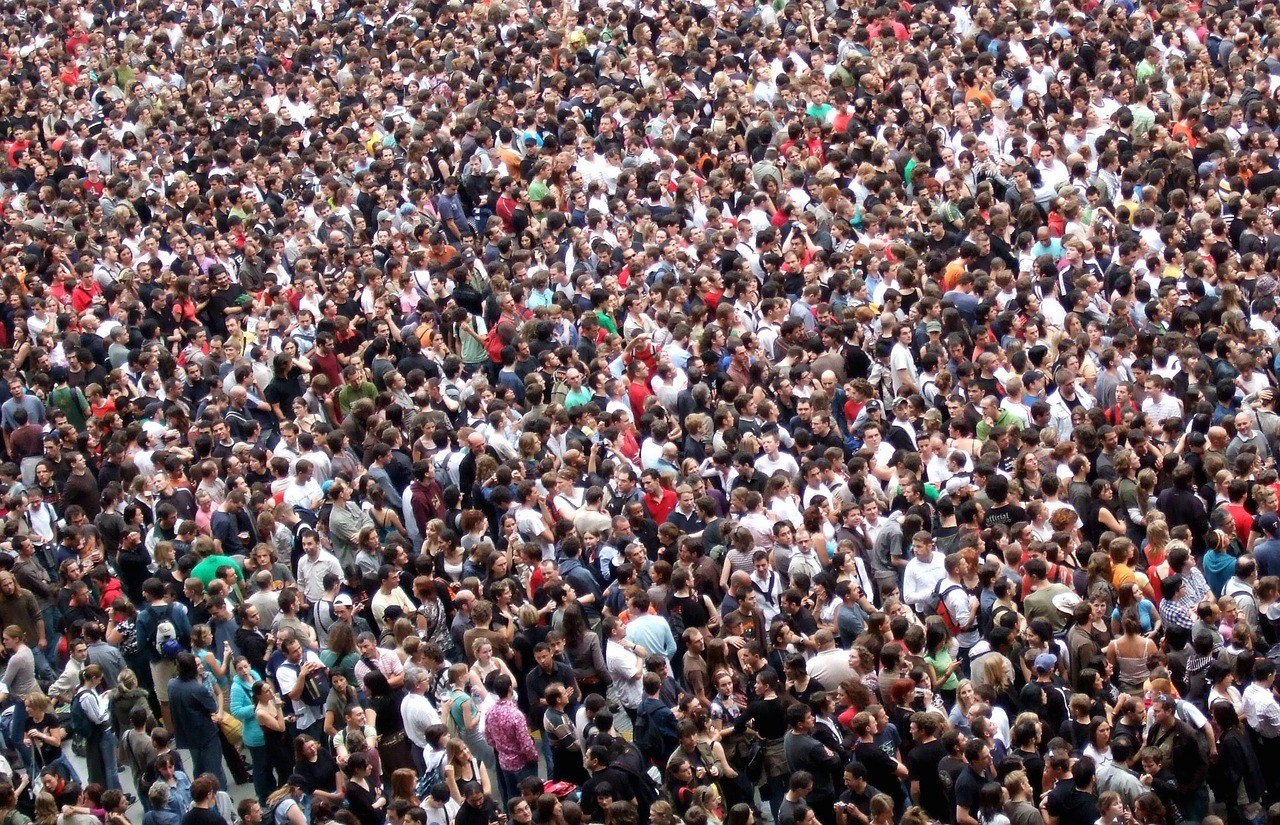 Hoeveel mensen zijn er in de wereld Hoeveel mensen zijn er in de wereld