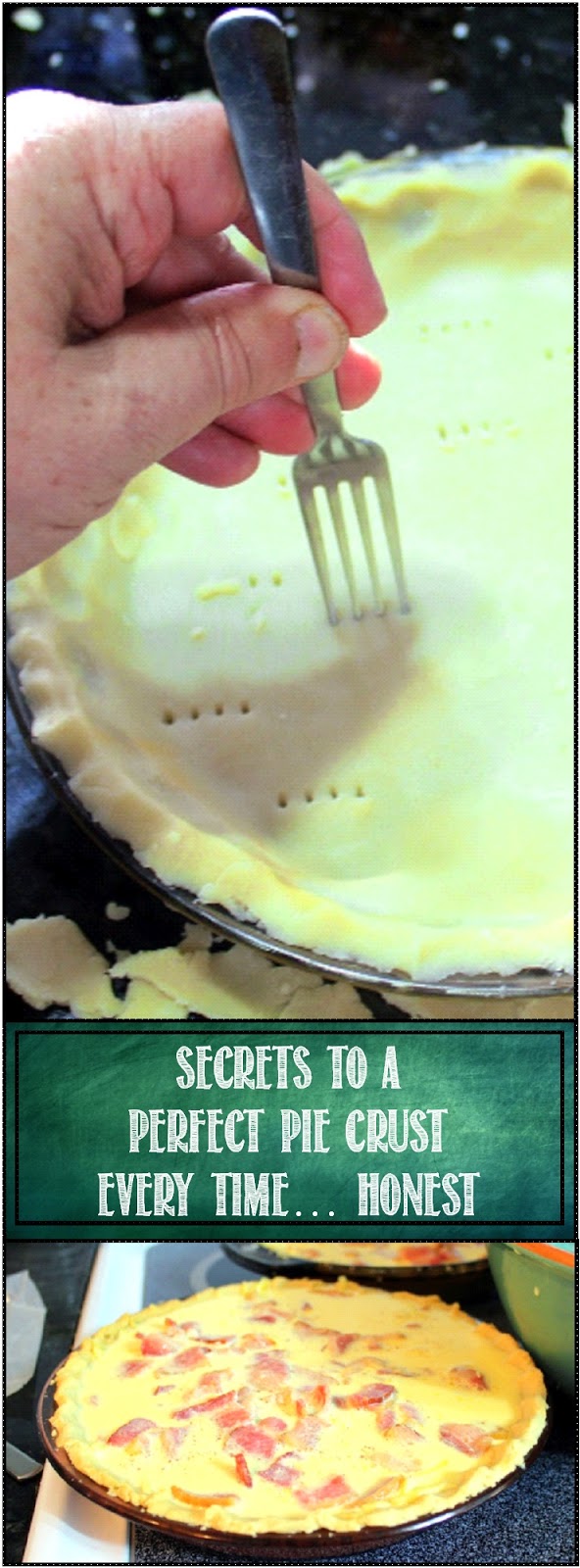 52 Ways to Cook Secrets to a PERFECT Scratch PIE CRUST Every Time 52