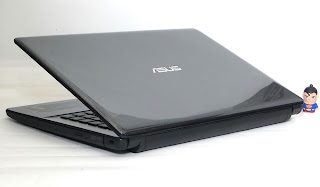 Laptop Gaming ASUS A450C Double VGA Bekas