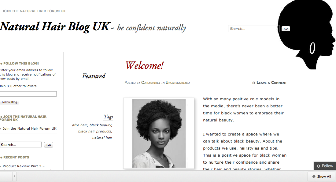 Black Hair Blogs For Kinky Coily Hair In The Uk Afrodeity