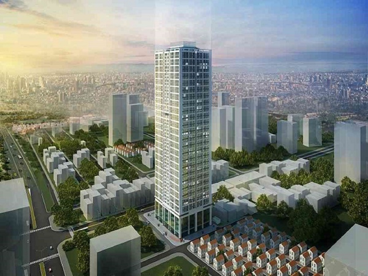 Chung Cư Hanoi Landmark 51 Chung Cư Hanoi Landmark 51