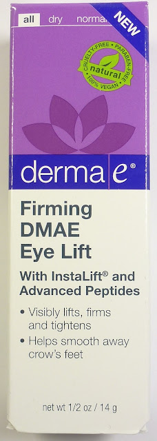 derma e Firming DMAE Eye Lift