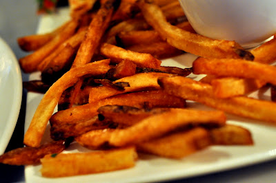 Frites at Marble Lane in New York, NY - Photo by Taste As You Go