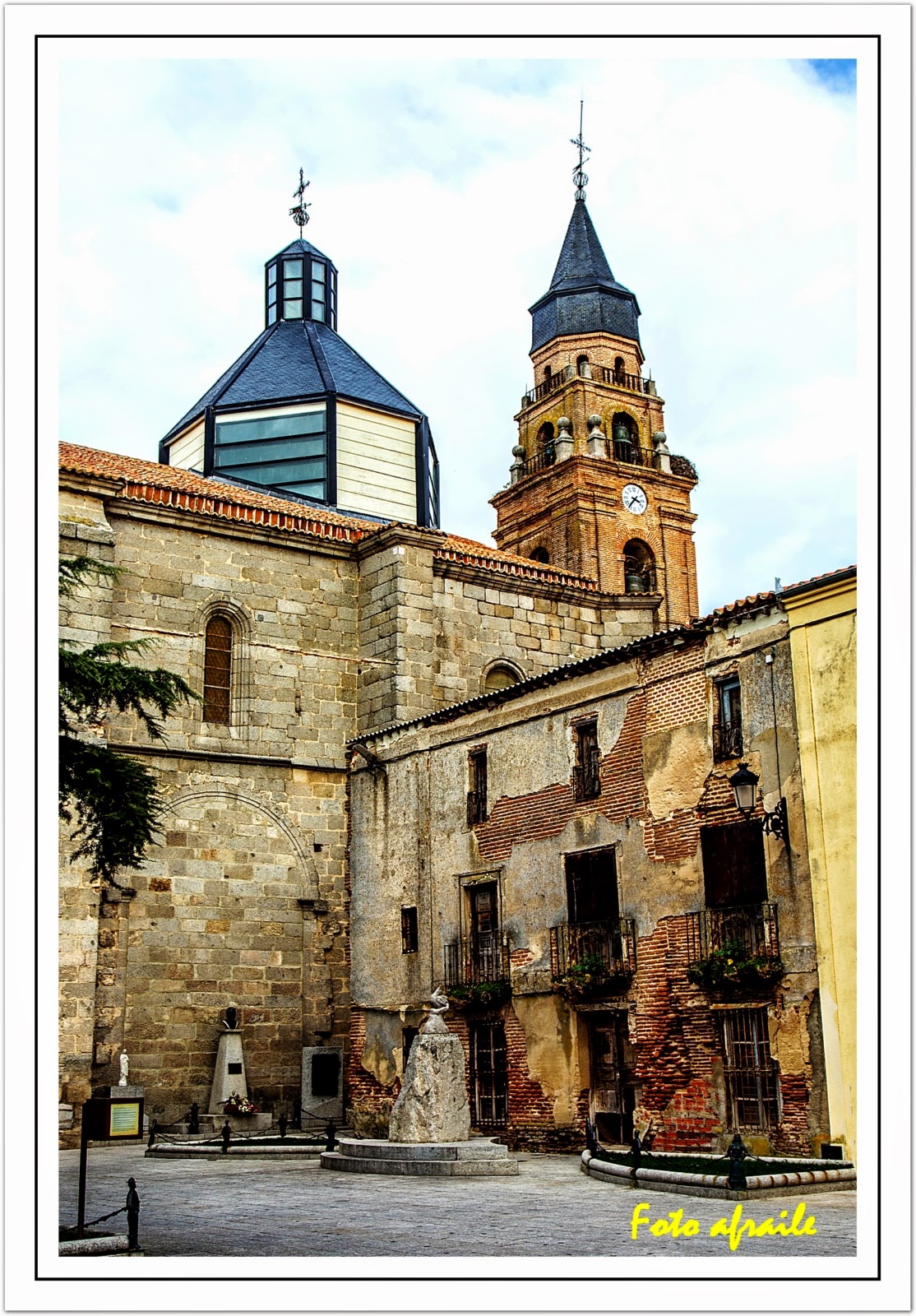 Mi Album de Fotos PEÑARANDA DE BRACAMONTE (Salamanca).