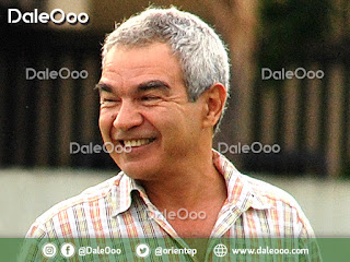 Raúl Pipi Bocángel Vicepresidente Deportivo de Oriente Petrolero - DaleOoo