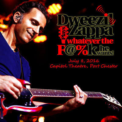 Dweezil Zappa Tour Setlist Dweezil Zappa Tour Setlist