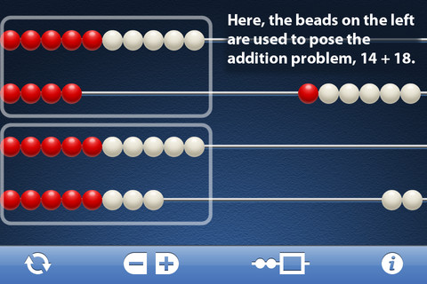 Warren Sparrow: Number Rack