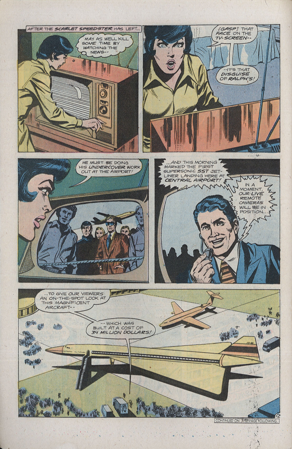 The Flash (1959) issue 252 - Page 22