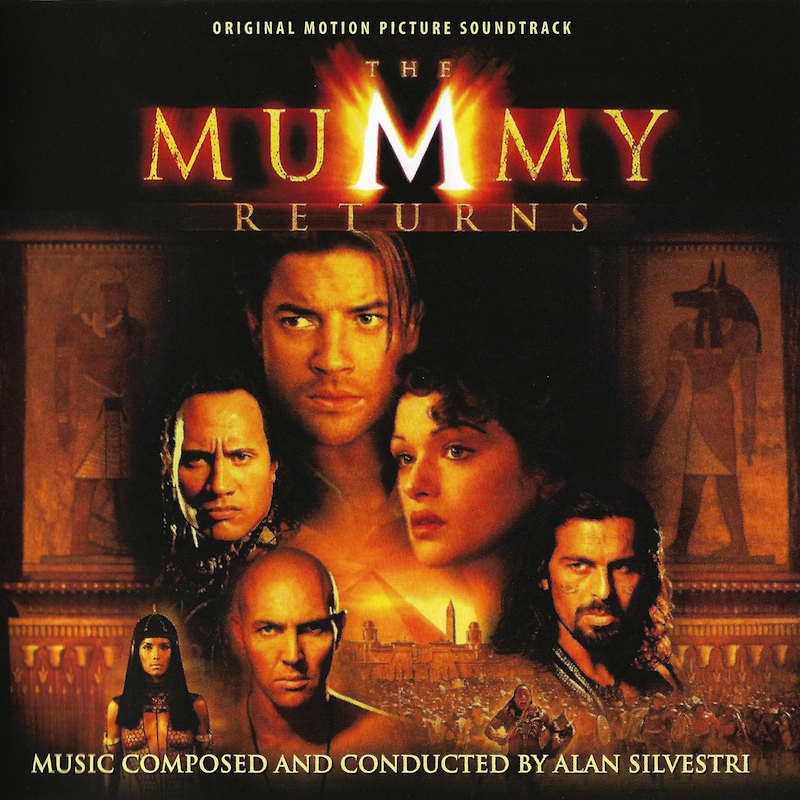 Mummy returns soundtrack torrent jason pederson christmas karaoke torrent