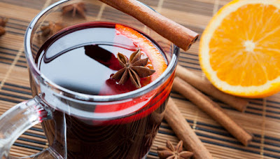 Glühwein, mulled wine