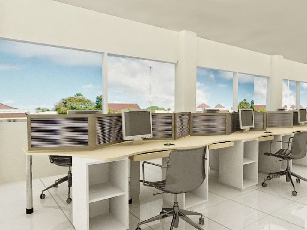 desain meja zigzag desain meja zigzag