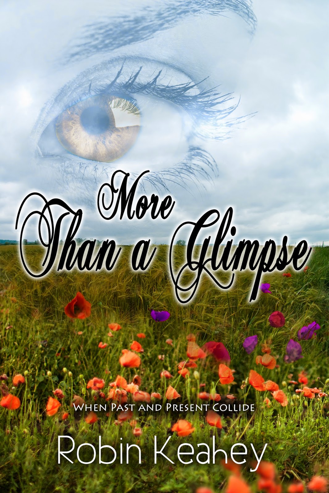 More Than a Glimpse {Robin Keahey} | #bookreview #christianfiction #glimpseseries